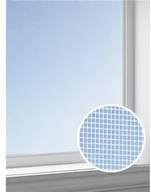 Moskitiery - BRILANZ Siatka na okno przeciw owadom, 150 x 90 cm - miniaturka - grafika 1