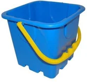 Zabawki do piasku - Mario-Inex Wiaderko inex - miniaturka - grafika 1