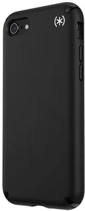 Speck Presidio2 Pro Etui Ochronne do iPhone SE (2020) / iPhone 8 / iPhone 7 z Powłoką Microban (Black/Black) - Etui i futerały do telefonów - miniaturka - grafika 4