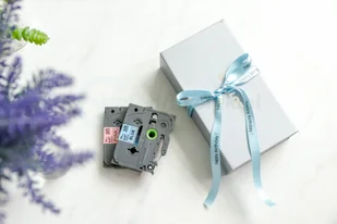 Brother PT-H108G - Drukarki kart i etykiet - miniaturka - grafika 3