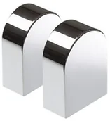 Lampy ścienne - Redlux kinkiet łazienkowy Tampa końcówki chrom R12908 - miniaturka - grafika 1