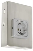 Zasilacze i transformatory - Eglo część zamienna taxano, prostokątny, biały | 94665 94665 - miniaturka - grafika 1