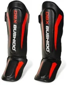 Ochraniacze do sportów walki - Bushido DBX Ochraniacze na Piszczele, Golenie i Stopy DBX SP-10v1 XL 1BU-1214 - miniaturka - grafika 1