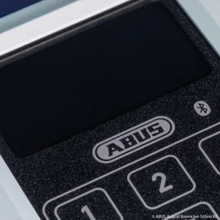 ABUS ABUS HomeTec Pro klawiatura CFT3100 biała - Systemy inteligentnych domów - miniaturka - grafika 4