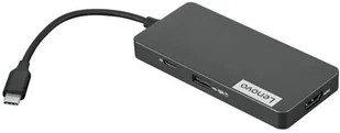 Lenovo HUB USB-C 7-in-1 Hub / 4X90V55523 4X90V55523 - Huby USB - miniaturka - grafika 3