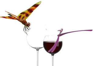 Gift World Gift World, Mieszadełka do drinków, ważki, 4 szt. - Pozostałe akcesoria barmańskie Gift World Gift World, Mieszadełka do drinków, ważki, 4 szt. - Pozostałe akcesoria barmańskie - miniaturka - grafika 7