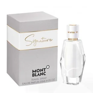 Mont Blanc Signature Woda perfumowana 30ml - Wody i perfumy damskie - miniaturka - grafika 2