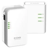 Powerline communications - D-Link Wireless Powerline Extender DHP-W311AV (DHP-W311AV/E) - miniaturka - grafika 1