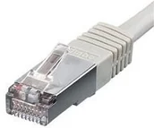 Kable światłowodowe - Digital Data Equip Patch Cable S/FTP Cat 5E 15 m Szary 4015867213377 - miniaturka - grafika 1