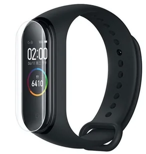 Alogy Folia poliwęglanowa x5 ochronna Alogy do Xiaomi Mi Band 4 7132X10 - Akcesoria do smartwatchy Alogy Folia poliwęglanowa x5 ochronna Alogy do Xiaomi Mi Band 4 7132X10 - Akcesoria do smartwatchy - miniaturka - grafika 2