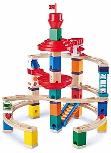 Hape E6024, Kolejowe - Zabawki konstrukcyjne - miniaturka - grafika 2