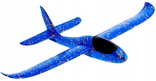 Samolot Styropianowy Szybowiec Rzutka Styropianu - Samoloty i helikoptery - miniaturka - grafika 2