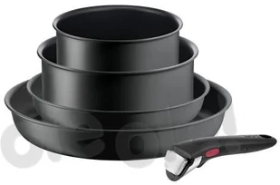 Tefal Ingenio Ultimate L7649553 5 elementów - Zestawy garnków i patelni - miniaturka - grafika 2