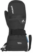 Rękawice narciarskie - Reusch RĘkawice kadir down r-tex xt mitten 2019 czarny - miniaturka - grafika 1