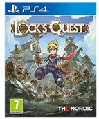Gry PlayStation 4 - Locks Quest GRA PS4 - miniaturka - grafika 1