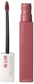 Szminki - Maybelline Super Stay Matte Ink 155 Savant 5ml - miniaturka - grafika 1