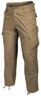 Odzież taktyczna i umundurowanie - Helikon tex Spodnie CPU - PolyCotton Ripstop - Coyote - 2XL/Regular (SP-CPU-PR-11-B07) HE.SP-CPU-PR-11-B07 - miniaturka - grafika 1