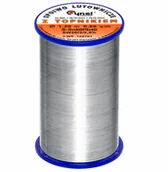 Akcesoria do lutowania - Cyna Z Topnikiem Spoiwo Lutownicze 500g 1,20mm 60% - miniaturka - grafika 1