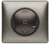 Wyłączniki światła i elektryczne - Legrand Netatmo łącznik bezprzewodowy rolet Celiane 064897 064897 - miniaturka - grafika 1