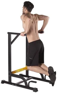 HMS Poręcze do pompek HMS PWL8306 - Poręcze i drążki do podciągania - miniaturka - grafika 19