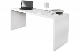 Invicta Biurko Fast Trade 160 cm białe 36025 - Biurka - miniaturka - grafika 2