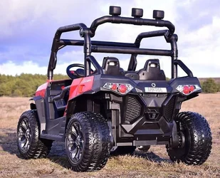 MEGA BUGGY UTV DLA 2 DZIECI, 4 SILNIKI, MIĘKKIE SIEDZENIE, MIĘKKIE KOŁA/7988-HIGH - Pojazdy elektryczne dla dzieci MEGA BUGGY UTV DLA 2 DZIECI, 4 SILNIKI, MIĘKKIE SIEDZENIE, MIĘKKIE KOŁA/7988-HIGH - Pojazdy elektryczne dla dzieci - miniaturka - grafika 12