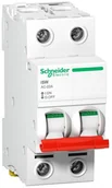 Bezpieczniki elektryczne - Schneider Electric Acti9 switch isw 2p 40a 415vac 36mm - miniaturka - grafika 1