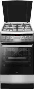 Kuchenka gazowo-elektryczna Amica 58GEH2.31HZpTaDA(Xx) - Kuchenki gazowo-elektryczne - miniaturka - grafika 3