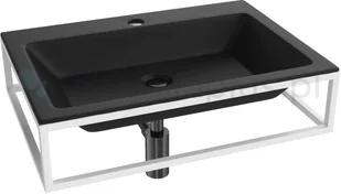 Massi Zestaw umywalka 3w1 SINGUR sky black MSZ-7-A - Umywalki - miniaturka - grafika 6