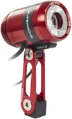Lampki rowerowe - PRO Supernova Supernova E3 2 Reflektor przedni, red 2021 Lampki na dynamo M-STK-RED - miniaturka - grafika 1