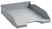 Półki na dokumenty - Exacompta 11341D Taca na listy Combo Midi wykonana z PP, szara z kamienia, opakowanie 6 sztuk 11341D - miniaturka - grafika 1