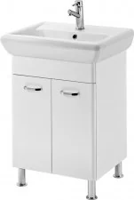 Cersanit Zestaw meblowy Alpina S802002DSM S802002DSM - Meble łazienkowe - miniaturka - grafika 2