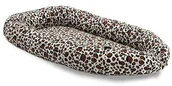 Kokony niemowlęce - Jollein - Baby &amp; Kids Jollein - Baby & Kids - Jollein - Gniazdko niemowlęce Leopard Natural - miniaturka - grafika 1