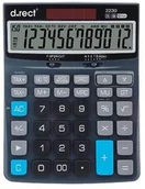 Artykuły biurowe - D.rect Kalkulator 2230/1630 - miniaturka - grafika 1
