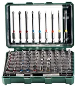 Bity - Metabo Zestaw bitów SP 71 elementów 626704000 626704000 - miniaturka - grafika 1