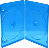 Pudełka i akcesoria na płyty CD - Media Range BD sheath 2-fold 50 pieces protective cover BOX39-2-50 - miniaturka - grafika 1