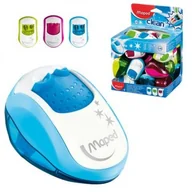 Temperówki - Maped Temperówka Clean 2-otworowa 030211 - miniaturka - grafika 1