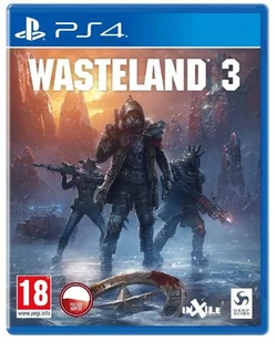 Wasteland 3 Day One Edition GRA PS4 - Gry PlayStation 4 - miniaturka - grafika 2