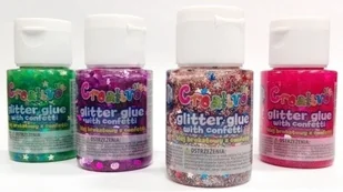 Klej brokatowy 40 ml - Przybory szkolne - miniaturka - grafika 4