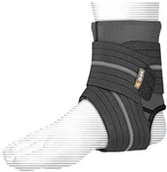 Ochraniacze - Shock Doctor Na kostki shockdoctor dorośli słupy kostek bandaż z efektem ucisku taśm, s 845-BK-S - miniaturka - grafika 1