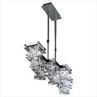 Lampy sufitowe - Luxera lampa wisząca BAIKO 1545 - miniaturka - grafika 1