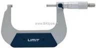 Suwmiarki i mikrometry - Limit Mikrometr kabłąkowy MMA 100 272370404 - miniaturka - grafika 1