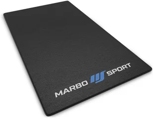 Marbo Sport Mata PVC pod sprzęt fitness 1600 x 900 x 6 mm - 1009163 - Maty do ćwiczeń - miniaturka - grafika 2