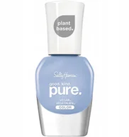 Lakiery do paznokci - Sally Hansen wegański lakier do paznokci 370 Blue - miniaturka - grafika 1