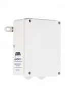 Akcesoria do monitoringu - Atte POWER Obudowa ABOX-S3 150x110x70mm zewnętrzna ABOX-S3 - miniaturka - grafika 1