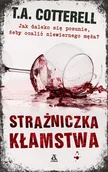 Thrillery - Amber Strażniczka kłamstwa - T.A. Cotterell - miniaturka - grafika 1