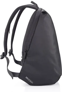 XD DESIGN PLECAK BOBBY SOFT CZARNY P705.791 Zamów do 16:00 wysyłka kurierem tego samego dnia! P705.791 - Plecaki - miniaturka - grafika 4
