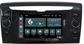 Akcesoria car audio - Jf Sound car audio system Custom Fit Radio samochodowe dla Lancia Ypsilon Android GPS Bluetooth WiFi USB Full HD Touchscreen Display 6.2" Easyconnect Procesor 8core Sterowanie głosem JF-032LY-X9 - miniaturka - grafika 1