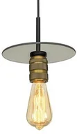 Lampy sufitowe - Altavola Design Techno Loft No 1 G lampa wisząca LA017/P_gold - miniaturka - grafika 1