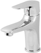 Baterie umywalkowe - Ferro Bateria umywalkowa Lara Eco chrom BLR2EA - miniaturka - grafika 1